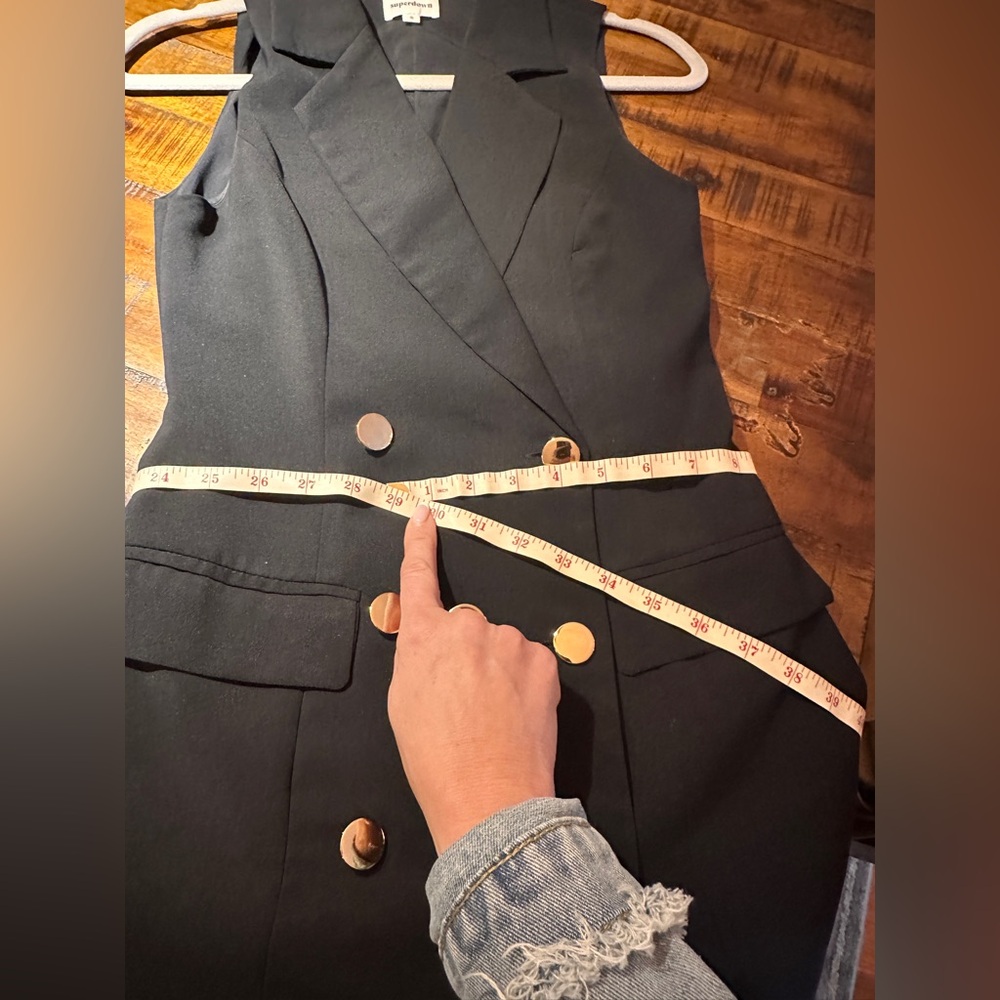 Superdown X Revolve Black Dress - image 6